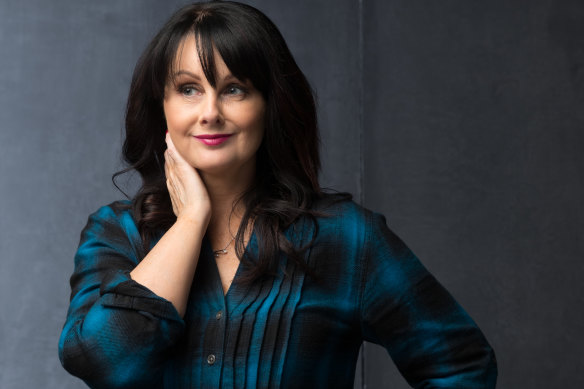 Best-selling Irish author Marian Keyes.