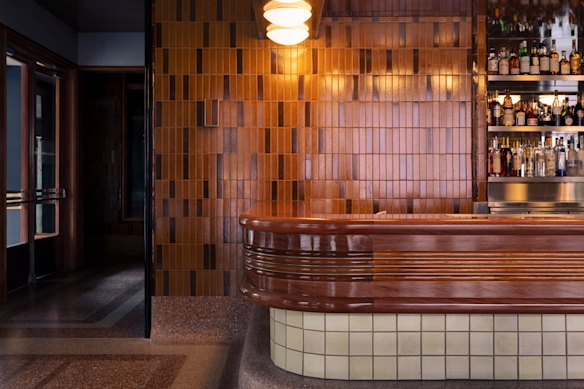 The Woollahra Hotel in Sydney’s eastern suburbs. 