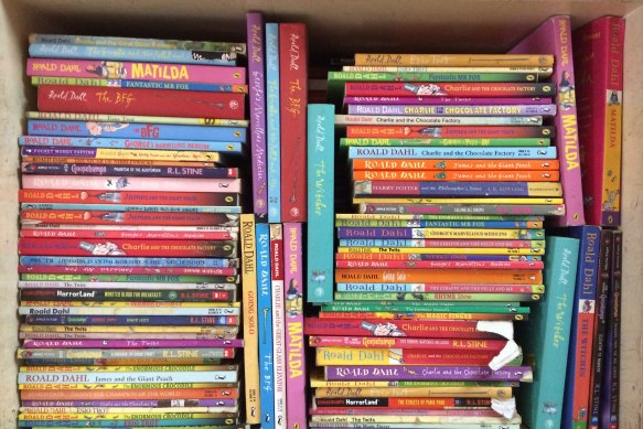 Sensitivity readers recently overhauled the language in Roald Dahl’s children’s books, from Matilda to Charlie and the Chocolate Factory.