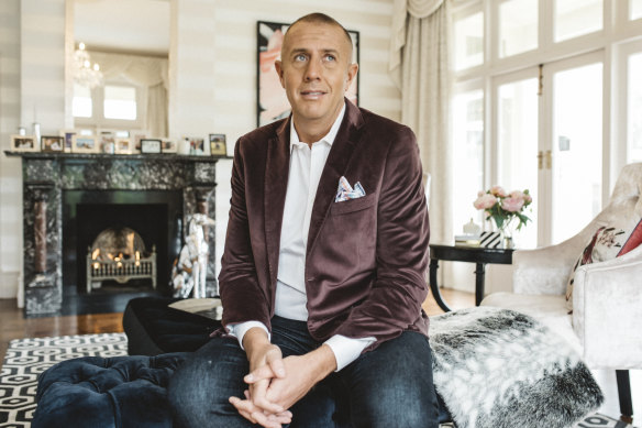 Mitch Catlin quit his role with the opposition on Tuesday.