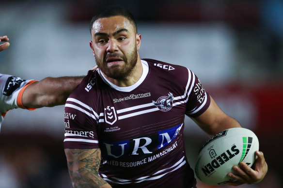 Dylan Walker could be stopped from playing in Queensland.