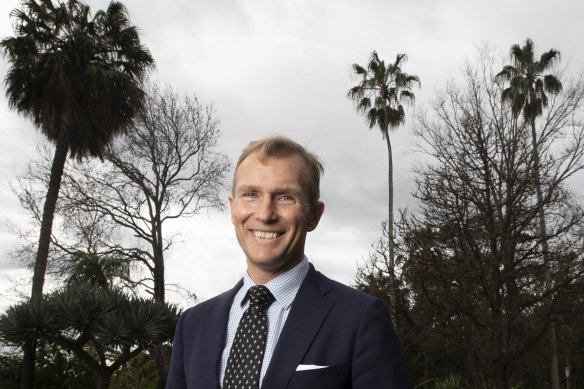 Planning Minister Rob Stokes says he is determined koala habitat protections won't be diminished after the Premier ordered a reset following the latest division within the coalition government over the marsupial.