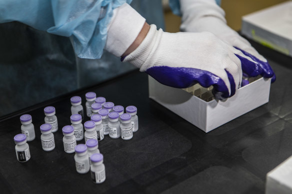 Australia can capitalise on our world-leading research capability to become a global player in the development of RNA medicines.