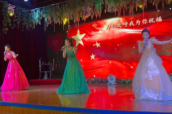 Not much is known about the lives of waitresses who staff the North Korean restaurants in China, except that their movements are tightly controlled by the Kim regime and their earnings used to line state coffers.