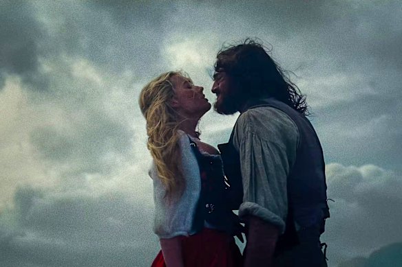 “Wuthering Heights” promised to drive us mad, and boy, did it.