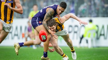 Walters has been one of the best for his club this year.