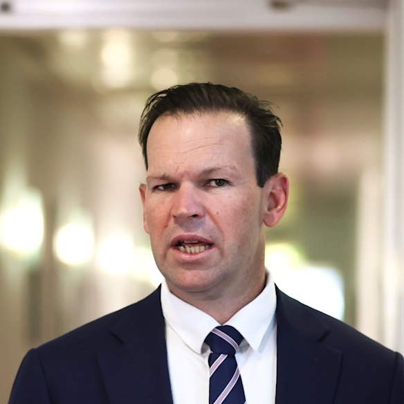Matt Canavan leads a group of five MPs who want to debate scrapping net zero in the Coalition party room.