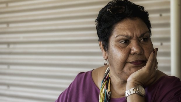 Aboriginal and Torres Strait Islander social justice commissioner June Oscar