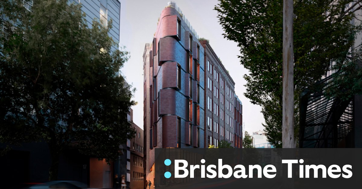 'Hat hotel' to rise from the ashes at Surry Hills inferno site - Vimarsana News