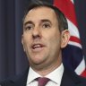 The federal budget is improving from where Jim Chalmers had expected, but it is still on track to end up in the red.