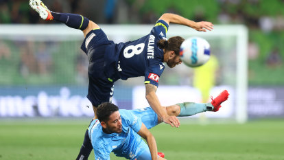 Victory can’t shake off stubborn Sydney FC in draw