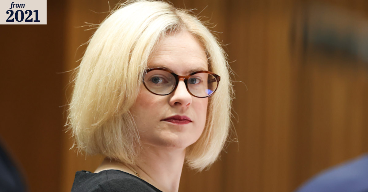 Amanda Stoker supporting only man in five-way Liberal preselection contest