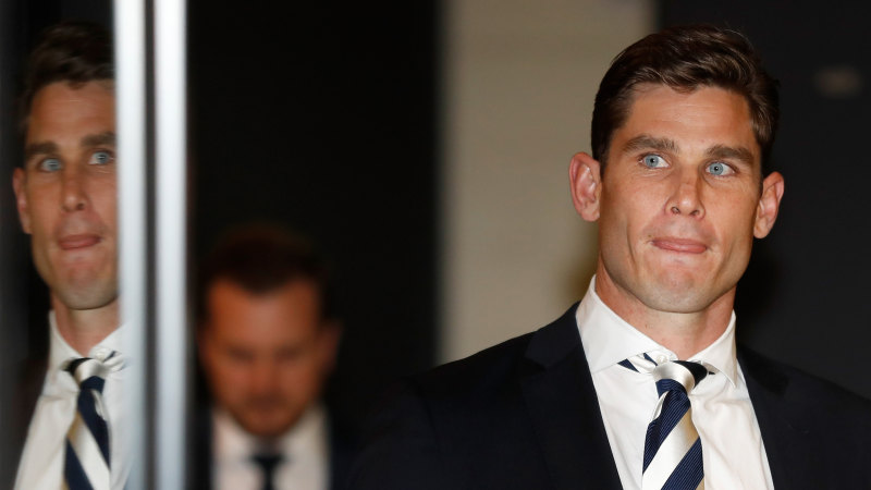 Hawkins To Miss Final As Afl Tribunal Upholds Ban