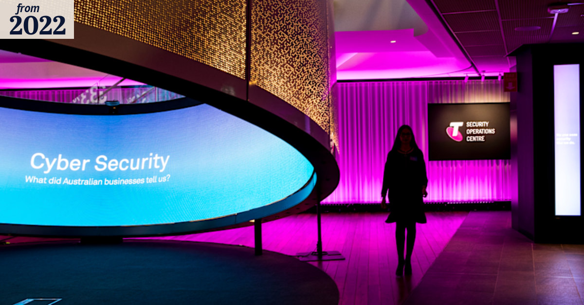 Telstra dials down data retention timetable to keep hackers at bay