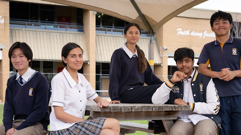 Why the HSC biology exam about koala sperm, dead lizards and super salmon had students cheering