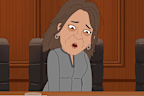 Jacqui Lambie was mocked in One Nation’s latest cartoon series.