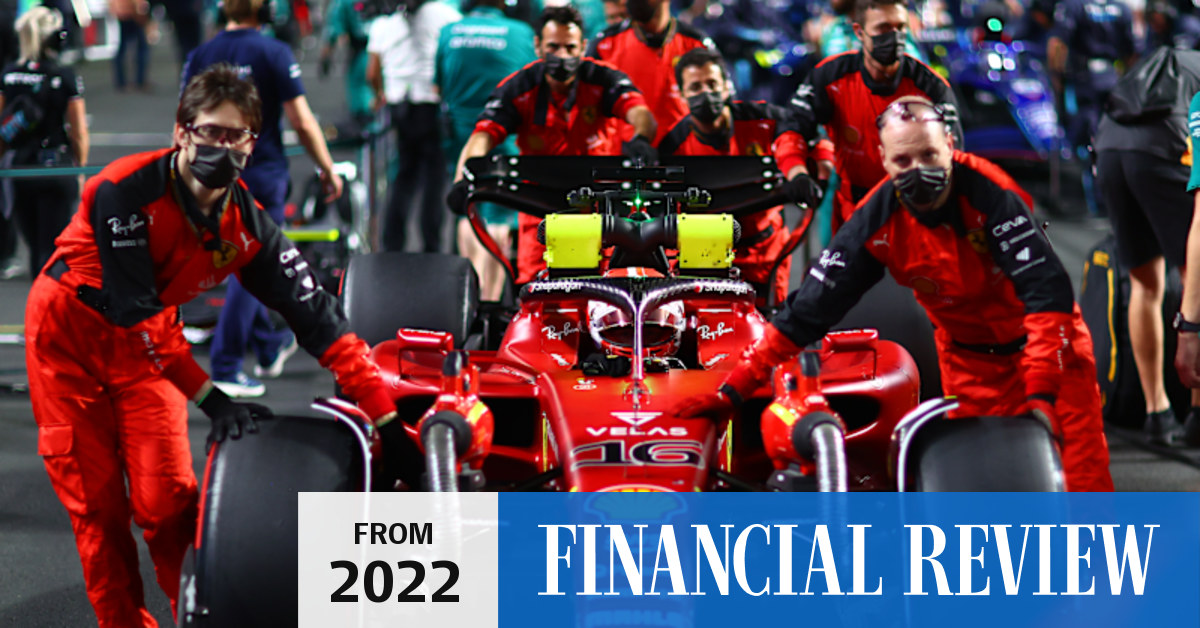 F1 hits back over $8m Robbie Williams claim as revived race sells out