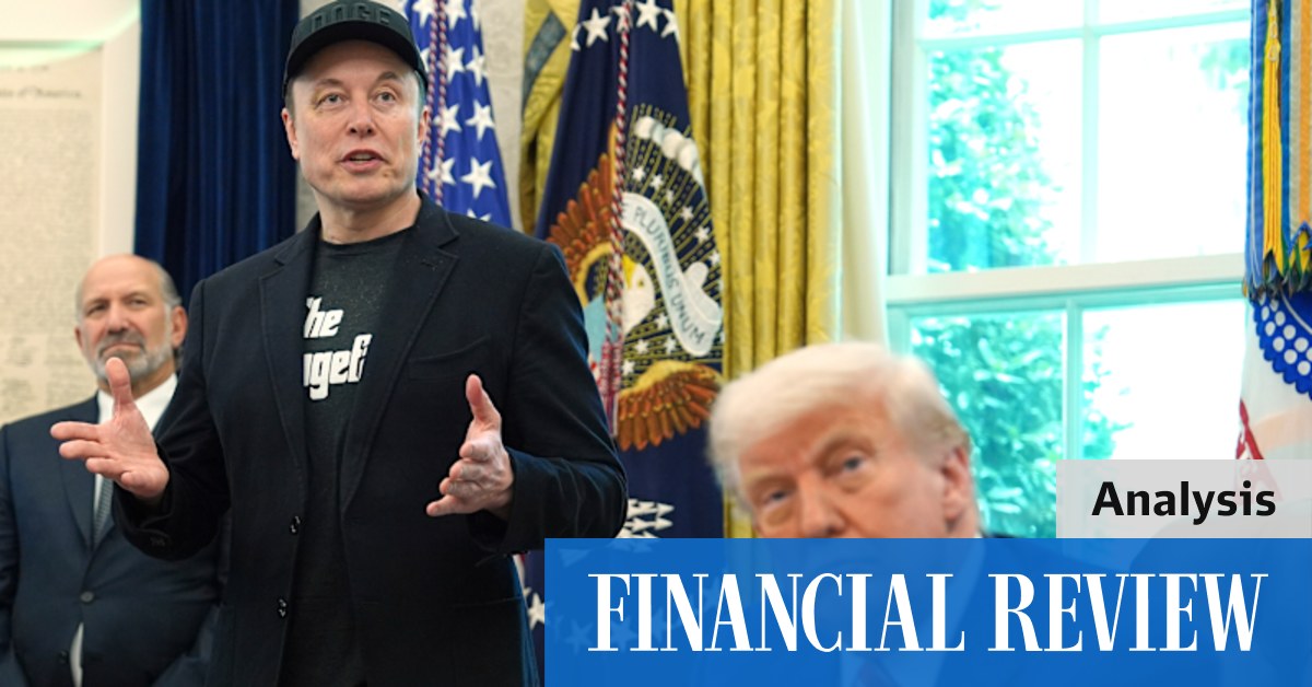 Euro trashed: Musk adds to widening Trump rift with the EU