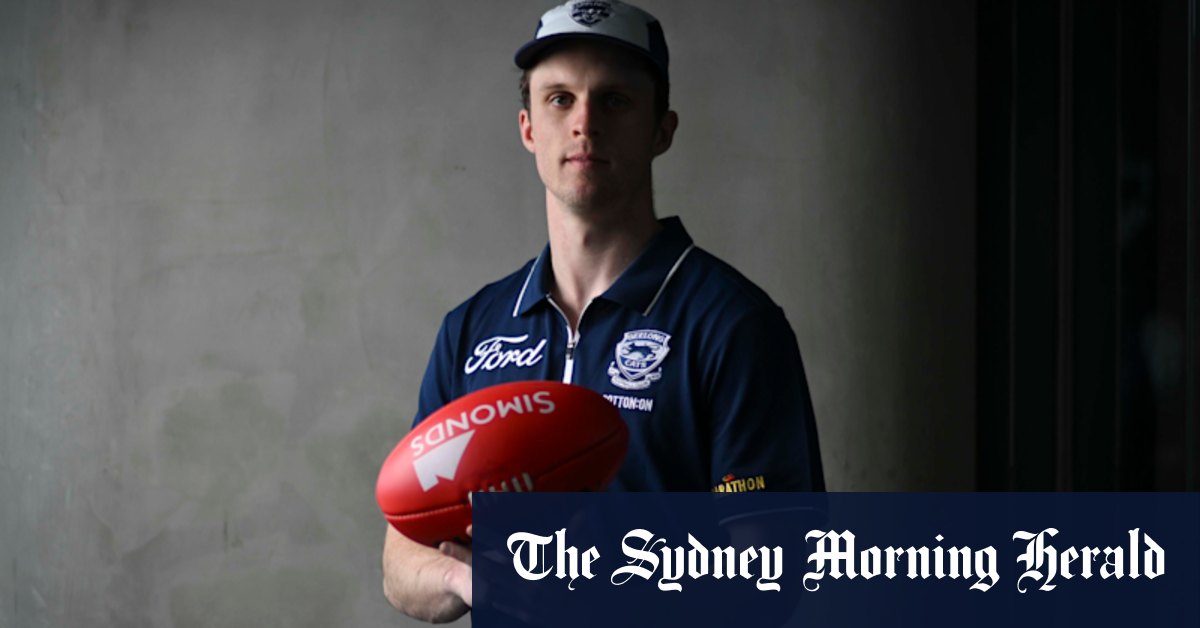 ‘Worst days of my life’: Why Max Holmes’ pain might have been a blessing