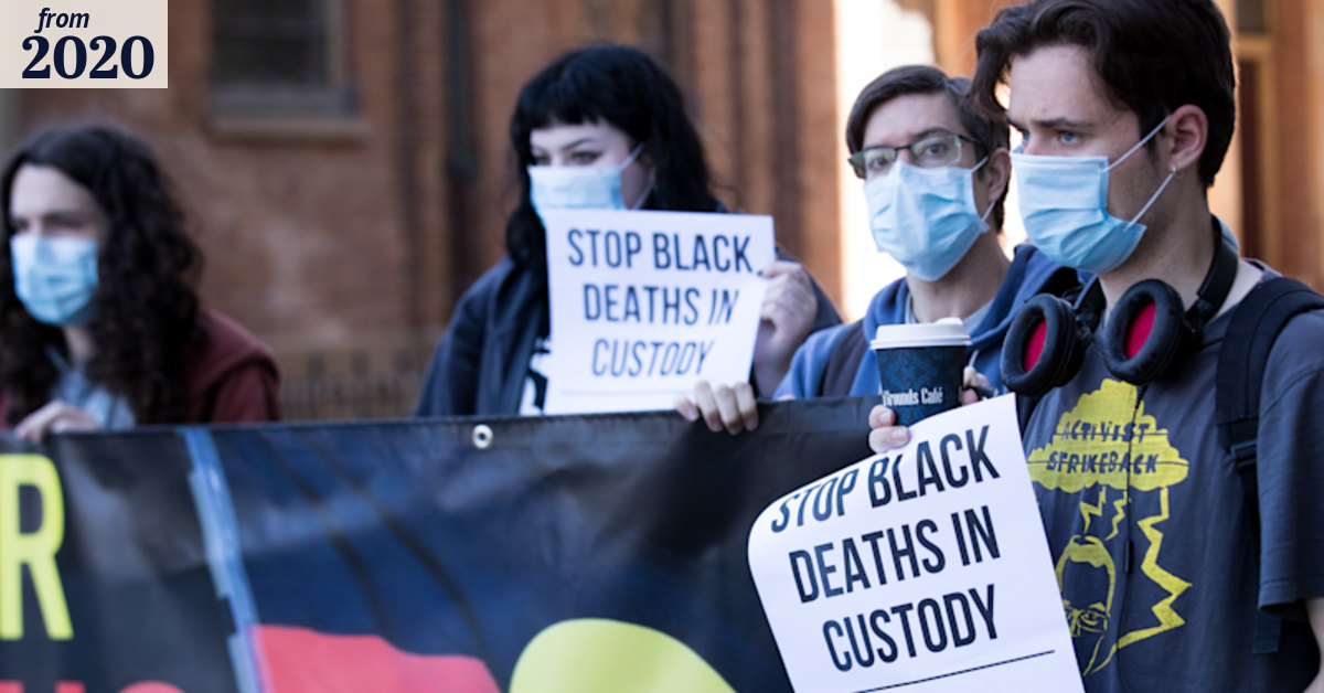 Systemic injustice for Indigenous people must be addressed