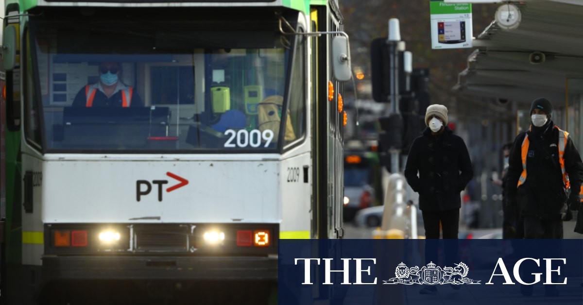 Food Scraps For Cleaners Yarra Trams Contractor Accused Of Underpayments