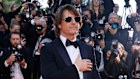 Tom Cruise says goodbye to the “Mission: Impossible” franchise at the Cannes Film Festival.
