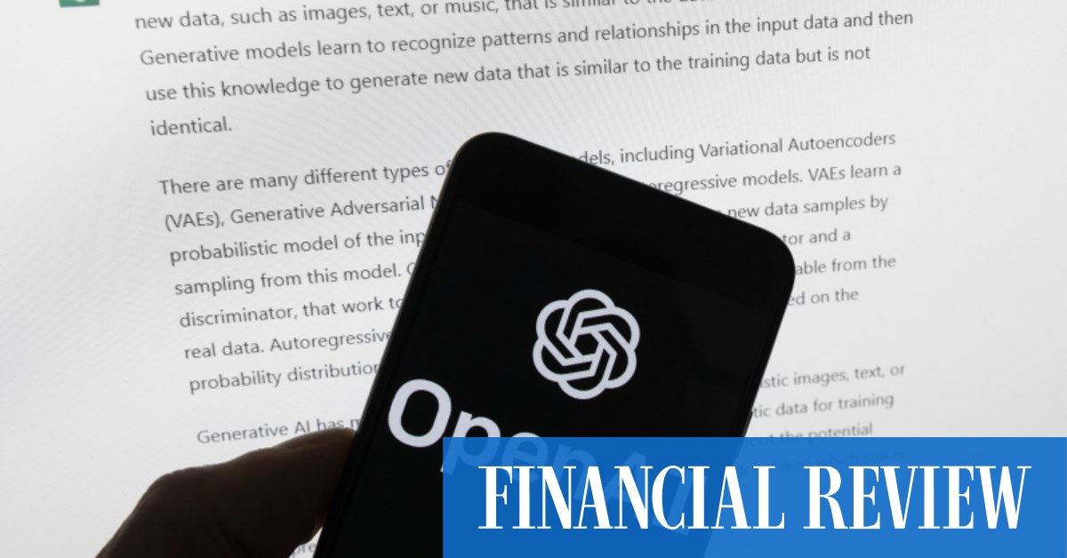 Six ways AI tools like ChatGPT can make you more productive