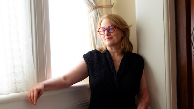 Cynthia Banham sustained life-changing injuries in a 2007 plane crash. She now reflects on her world, and motherhood.