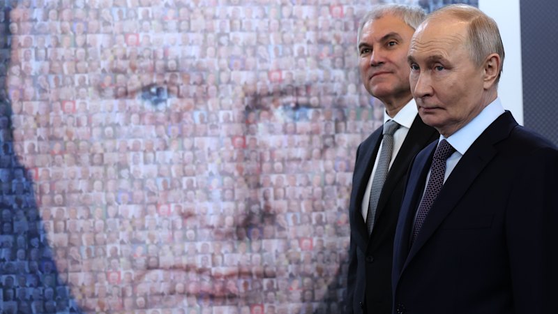 Putin’s pain: The walls are closing in on Russia