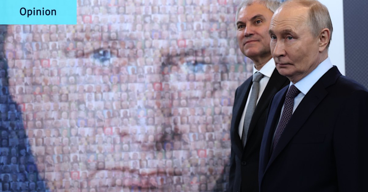 Putin’s pain: The walls are closing in on Russia