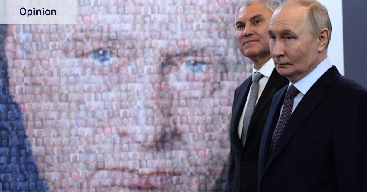 Putin’s pain: The walls are closing in on Russia