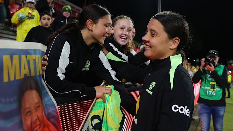 Matildas prepare to party like it’s 2023, but let’s call the Asian Cup a soirée