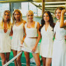 Meet the TWAGs changing the look of tennis