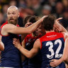 Demons then daylight: Which team is the second seed in the AFL?