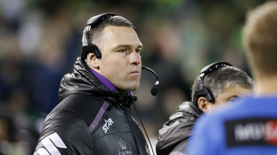 Jason Ryles will coach the Parramatta Eels from 2025.