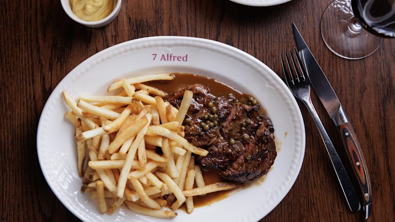 Is $48 good value? The verdict on Melbourne’s steak frites-only restaurant, 7 Alfred