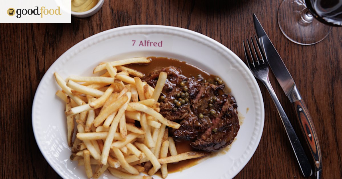Is $48 good value? The verdict on Melbourne’s steak frites-only restaurant, 7 Alfred