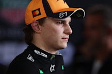 Oscar Piastri’s unlucky season continues