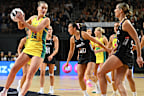 New Zealand are now 2-0 in the Constellation Cup. 