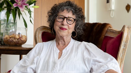 Kerry Milligan, 72, said death was the most inevitable thing in life but most people didn't plan for it. 