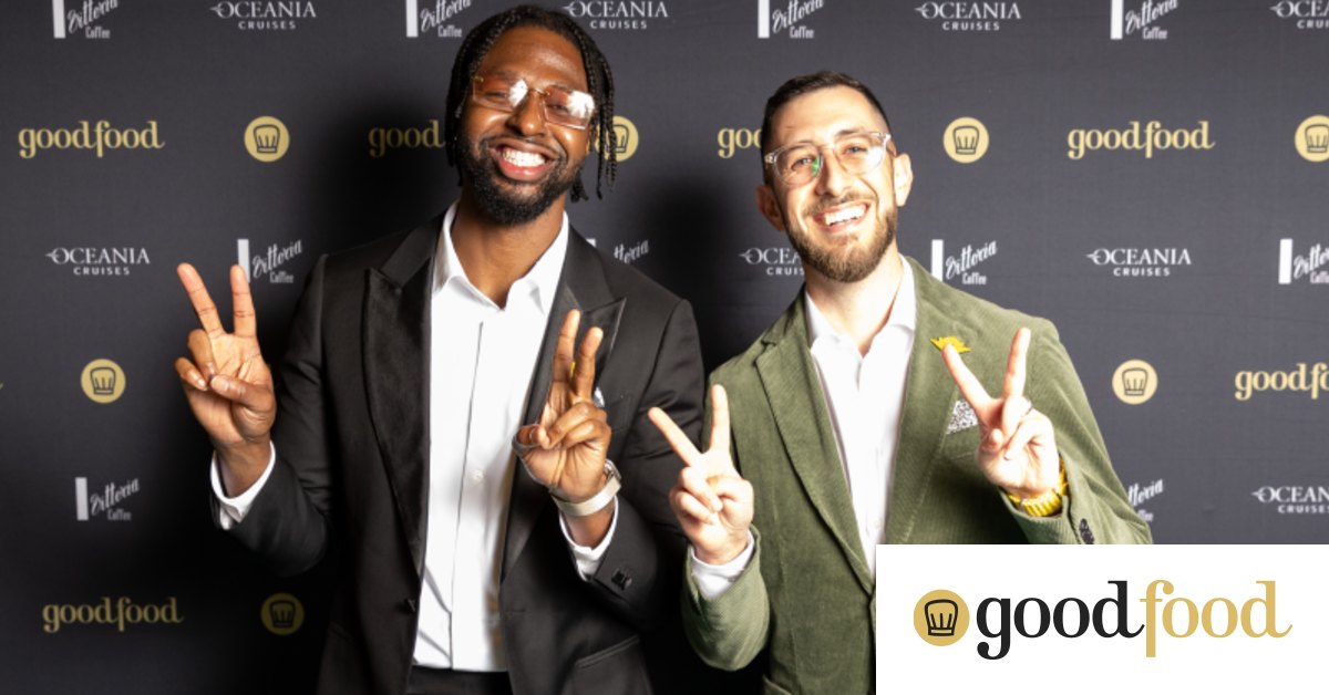 Red carpet, cocktails and colour from The SMH Good Food Guide 2024 Awards