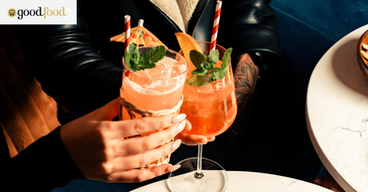 Two-sip martinis, chic snacks, Friday bargains: Melbourne's 13 best happy hours