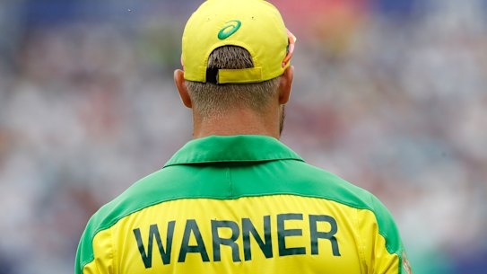 Man on a mission: David Warner returns to the Test fold with plenty to prove and an Ashes campaign from which to relaunch his career and reputation.
