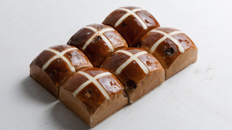 From hot croissants to very silly cereal: 10 hot takes on the hot cross bun to try in Melbourne
