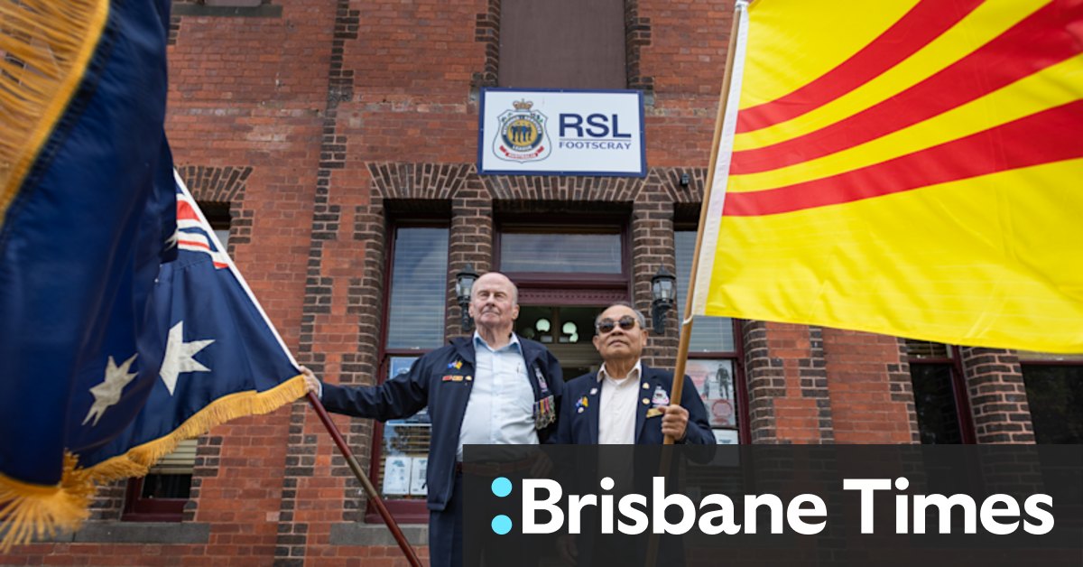Anzac Day 2022: Victorian RSL losing members, but branches working to reverse trend - Vimarsana News