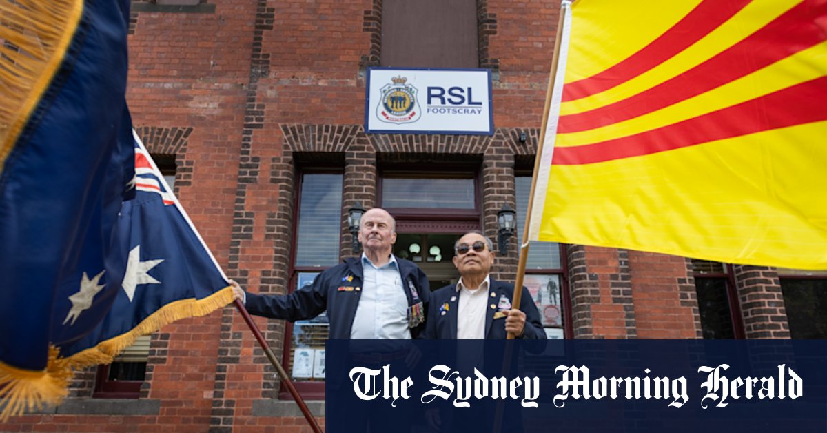 Anzac Day 2022: Victorian RSL losing members, but branches working to reverse trend - Vimarsana News
