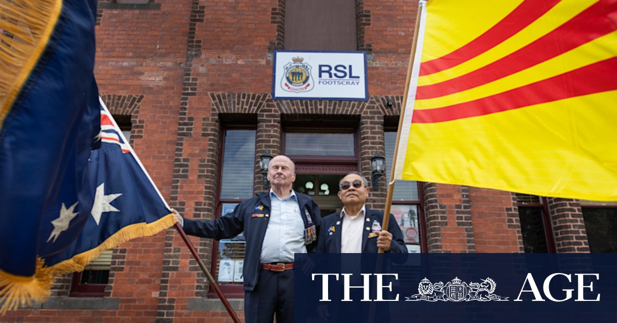 Anzac Day 2022: Victorian RSL losing members, but branches working to reverse trend - Vimarsana News