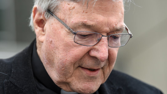 George Pell