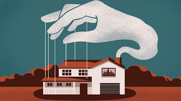 While there was no term for it then, the author’s father “used the classic tactics described by coercive control research, including verbal and emotional abuse, control of finances and activities, isolation from supportive friends and extended family”.