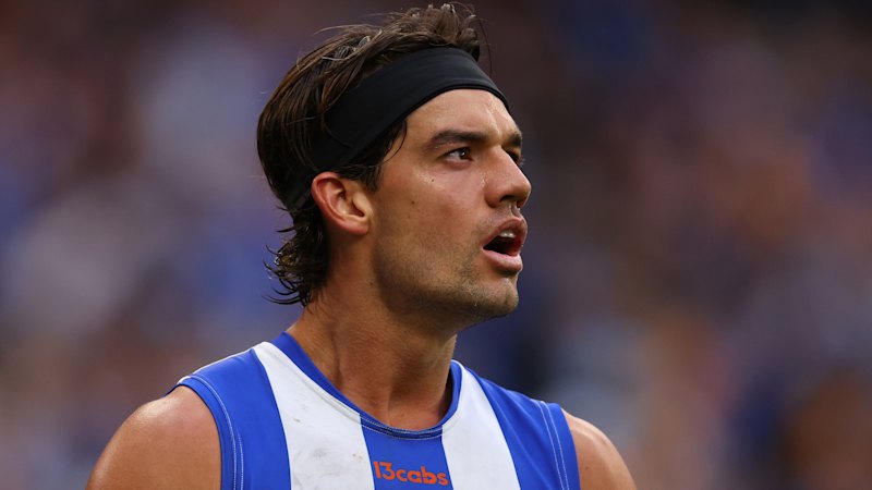 Former Roos skipper warned by AFL; Mitchell says ‘lesson learnt’ for star duo